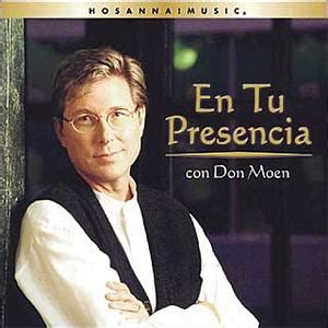 don meon|don moen en español.